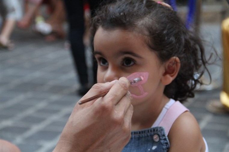 Eid Beirut 2015 On Friday